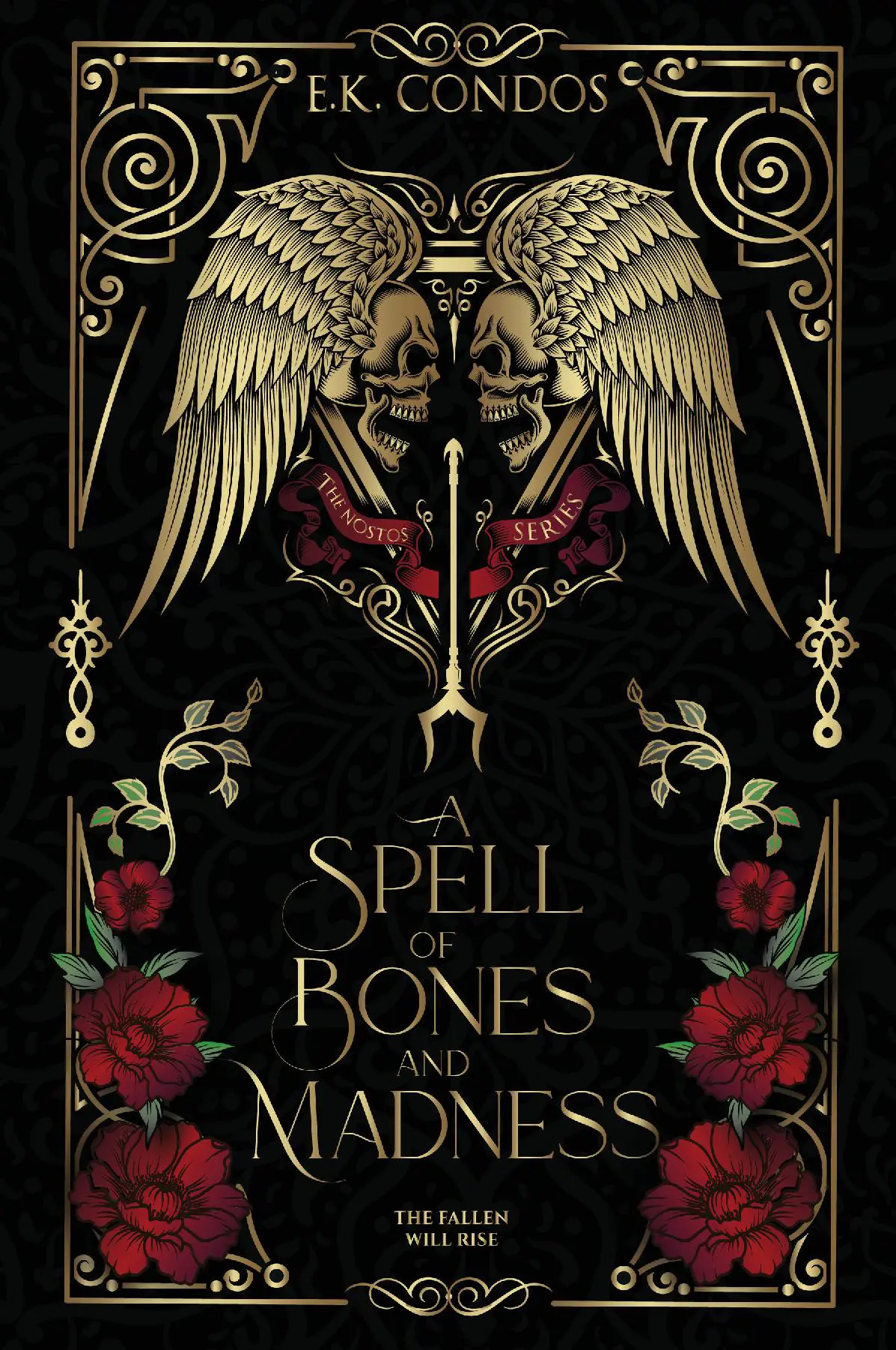 A Spell of Bones and Madness