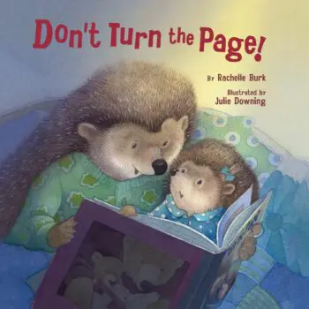 Don't Turn the Page!