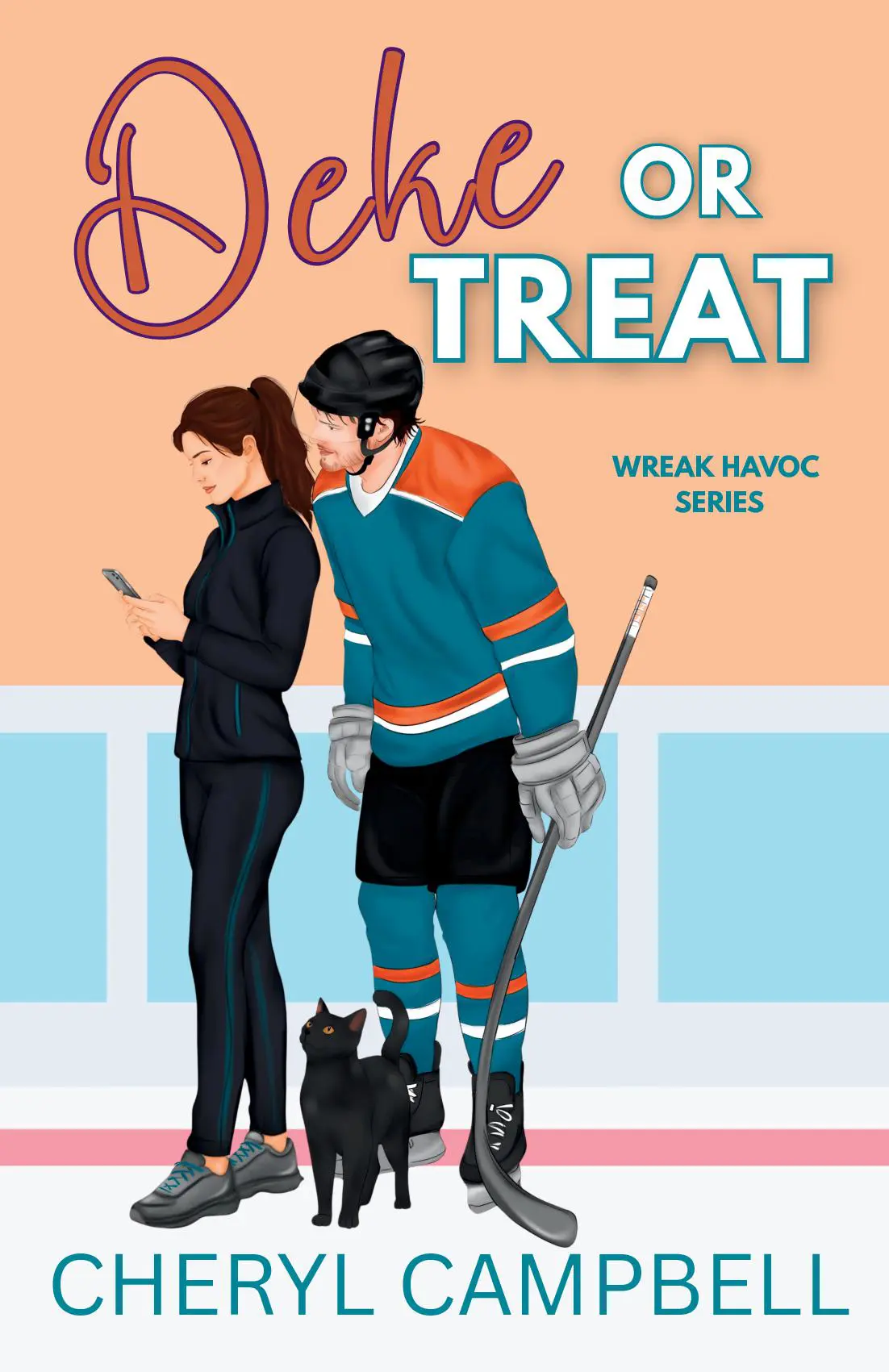 Deke or Treat