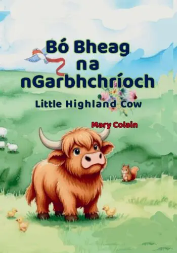 Bó Bheag na nGarbhchríoch