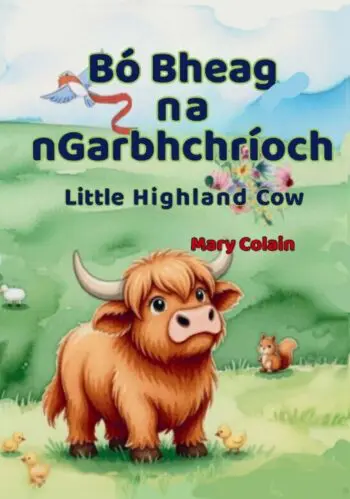 Bó Bheag na nGarbhchrioch