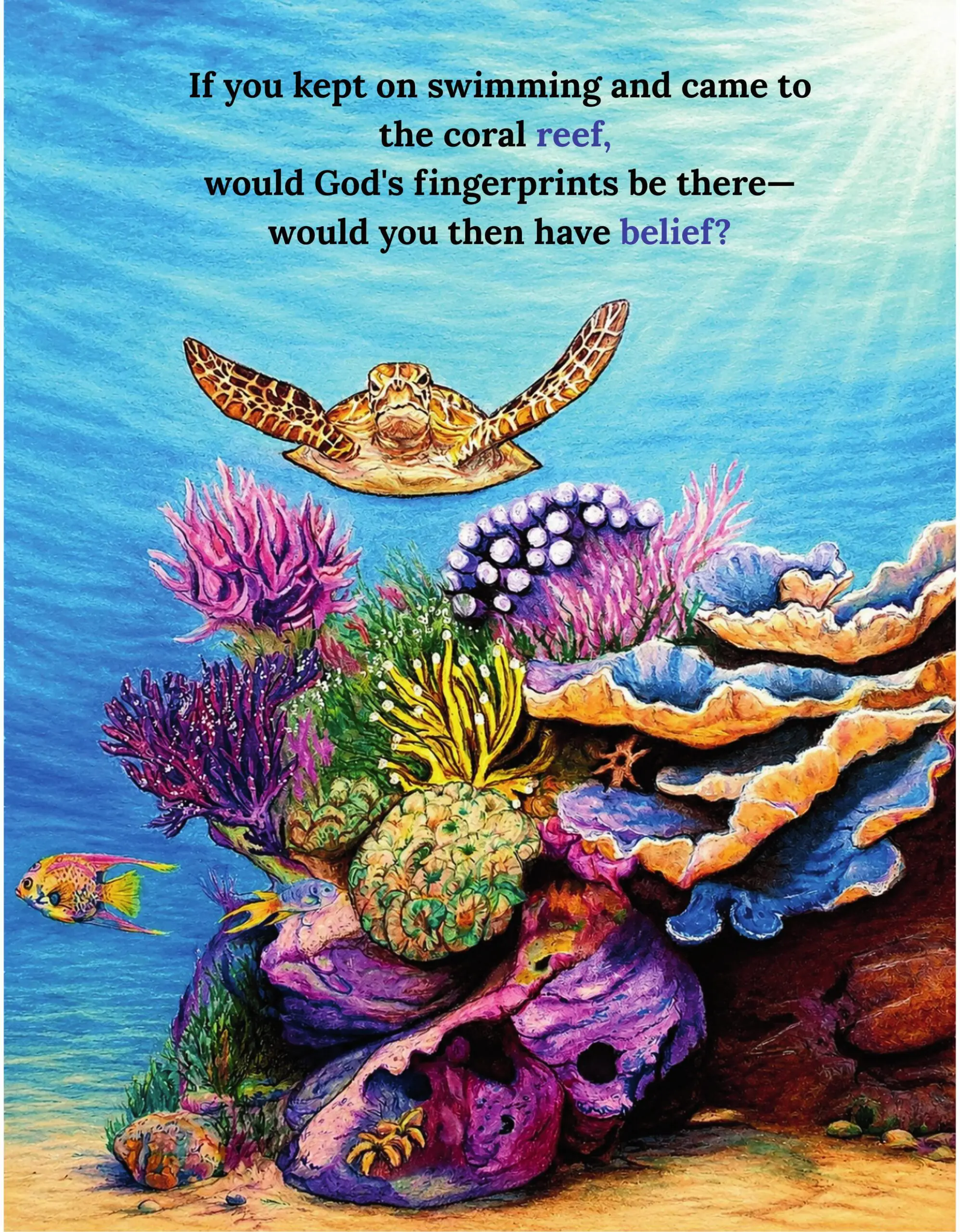 Fingerprints of God