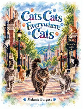 Cats, Cats, Everywhere Cats