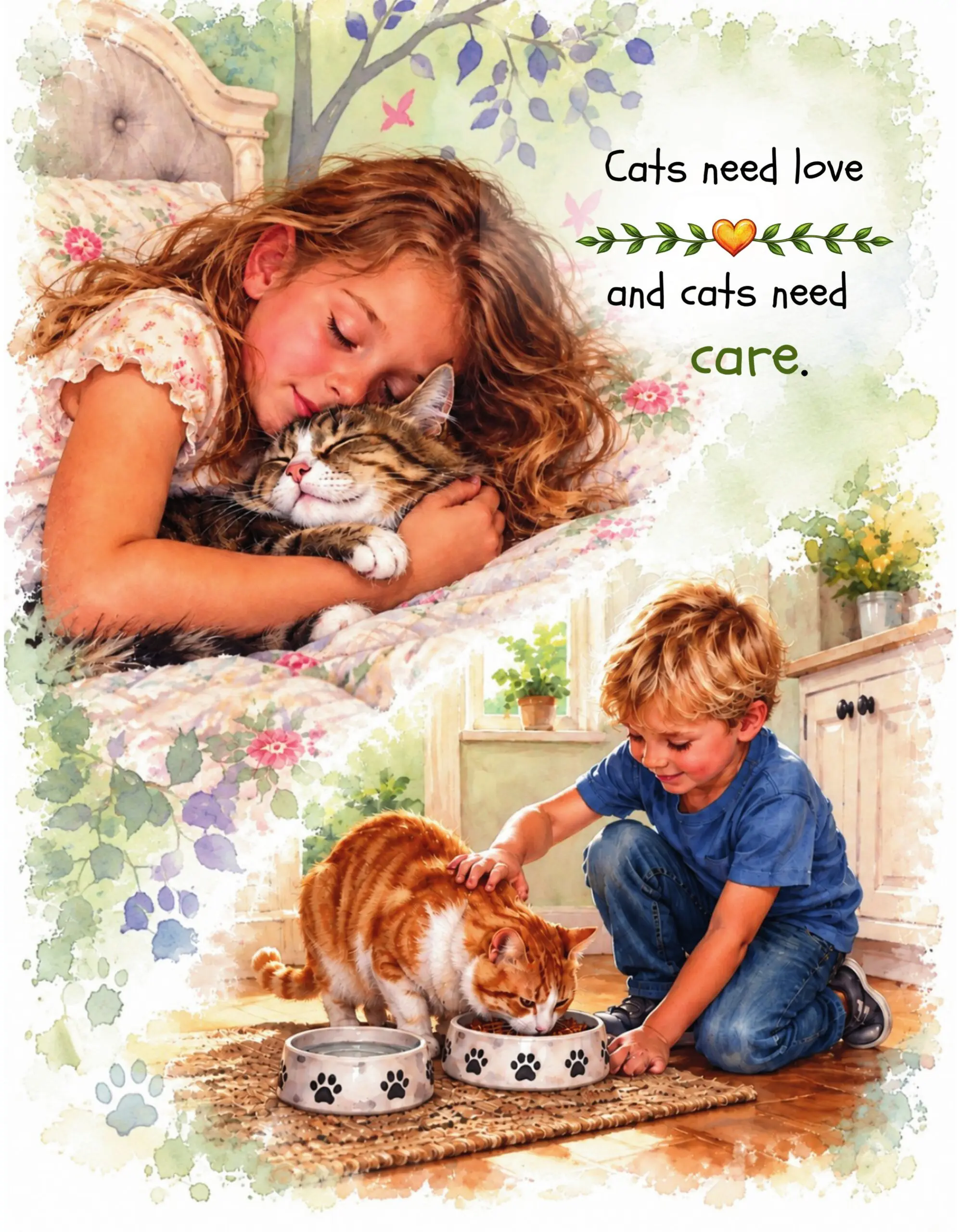 Cats, Cats, Everywhere Cats