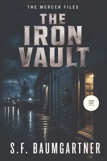 The Iron Vault - Large Print