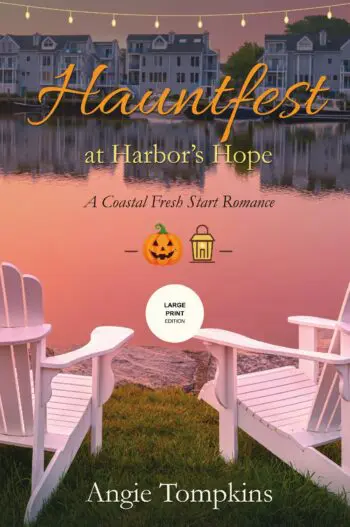 Hauntfest at Harbor's Hope - Large Print
