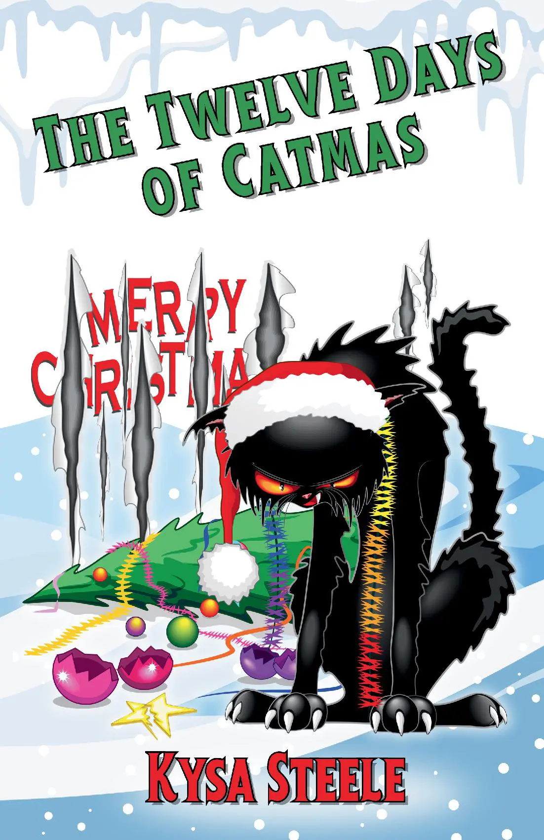 The Twelve Days of Catmas