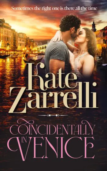 Coincidentally in Venice