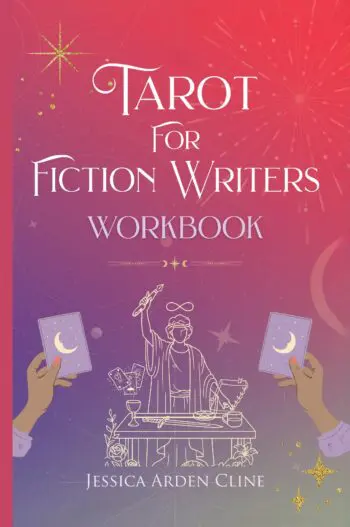 Tarot for Fiction Writers Course Workbook (6x9 Perfect Bound)