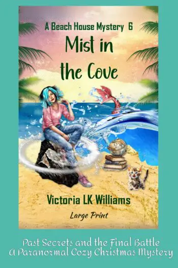Mist In The Cove, large print