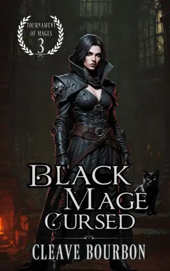 Black Mage Cursed