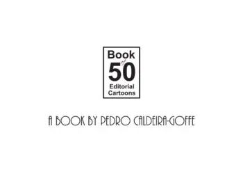 Book of 50 Editorial Cartoons (English)