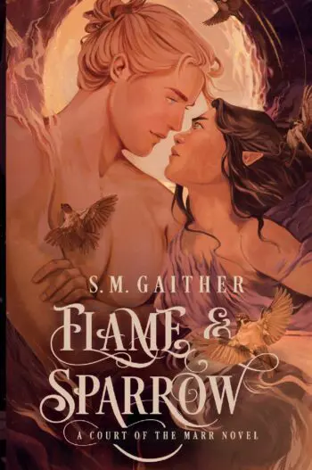 Flame and Sparrow Hardcover