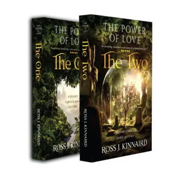 The One & The Two - Paperbacks