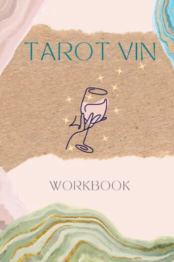 Tarot Vin (Hardcover)