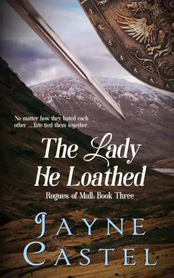 The Lady He Loathed
