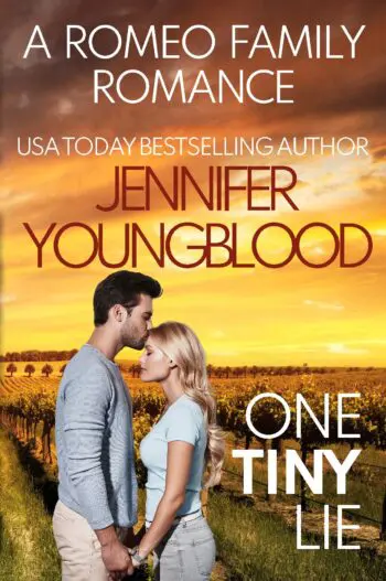 One Tiny Lie