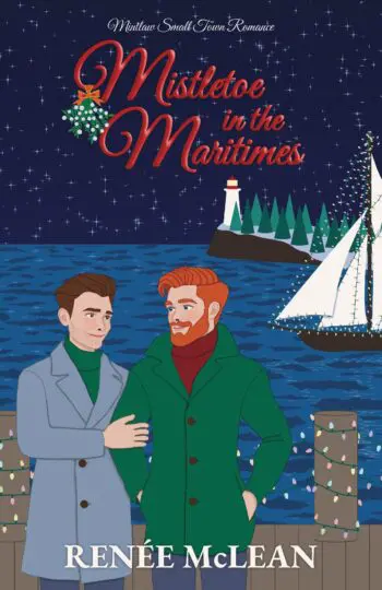 Mistletoe in the Maritimes