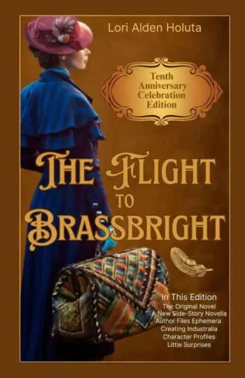 The Flight to Brassbright