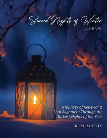 Sacred Nights of Winter Journal