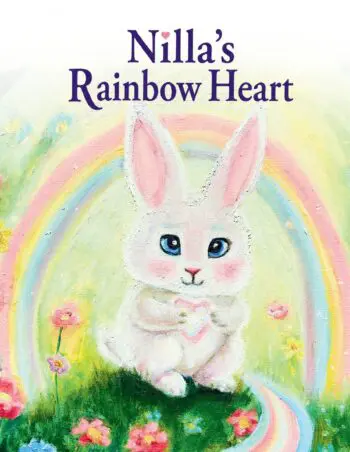 Nilla’s Rainbow Heart