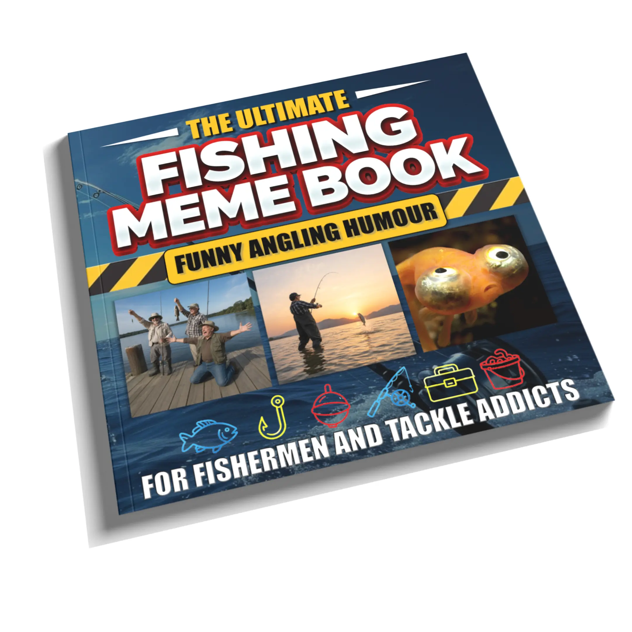 Ultimate Fishing Memes