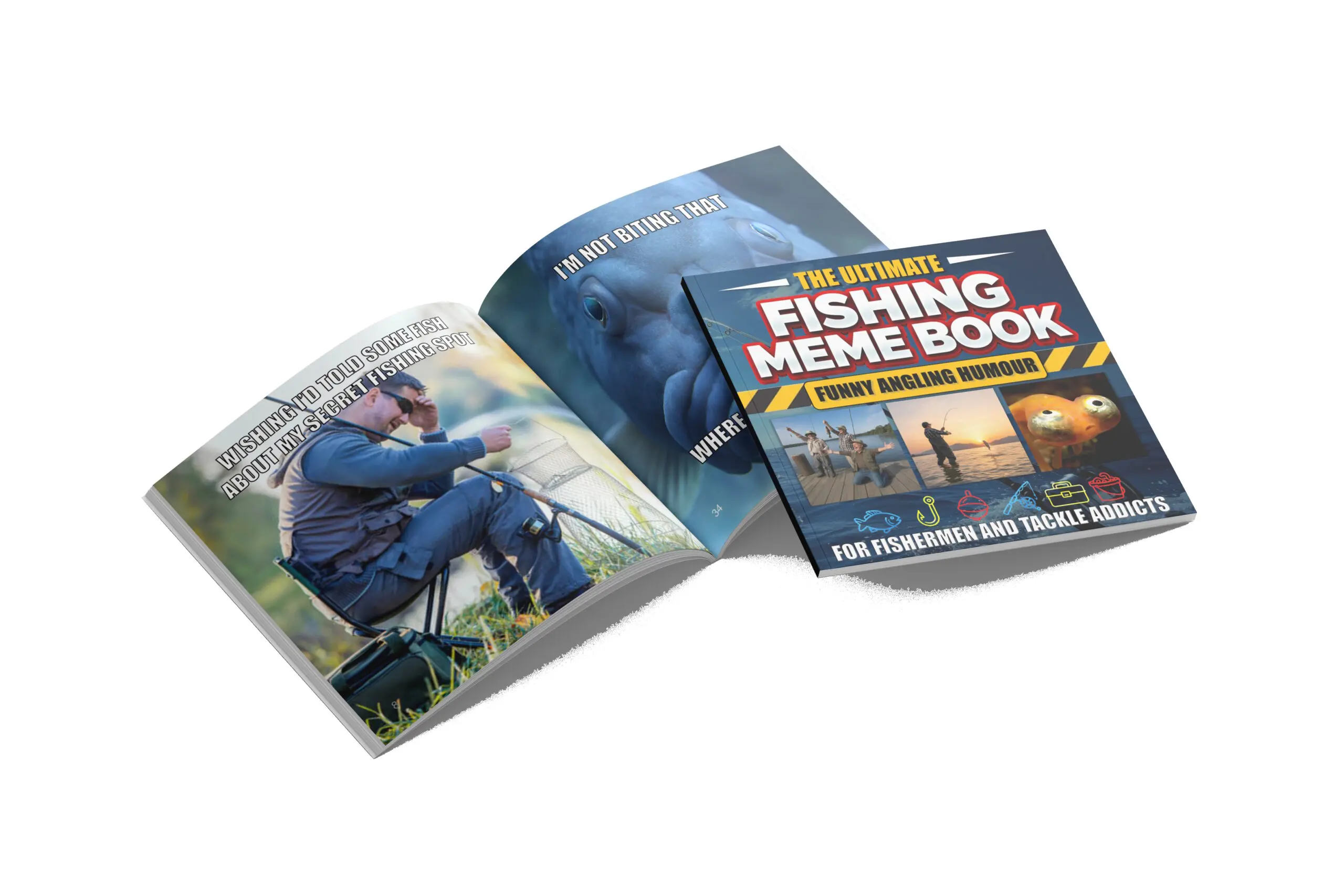 Ultimate Fishing Memes