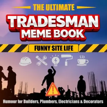 Ultimate Tradesman Meme Book