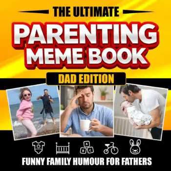 Ultimate Dad Meme Book
