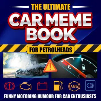 Ultimate Car Meme Book