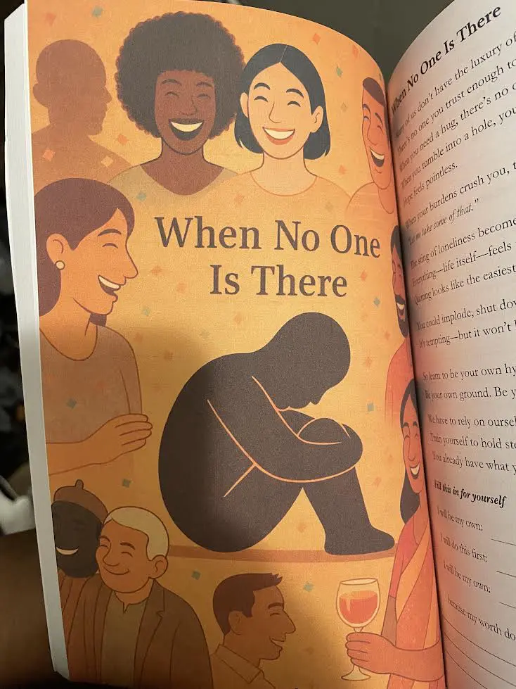 THE UNRAVELING: A Reconstruction Journal - Decompress and Uncover Your Way Back