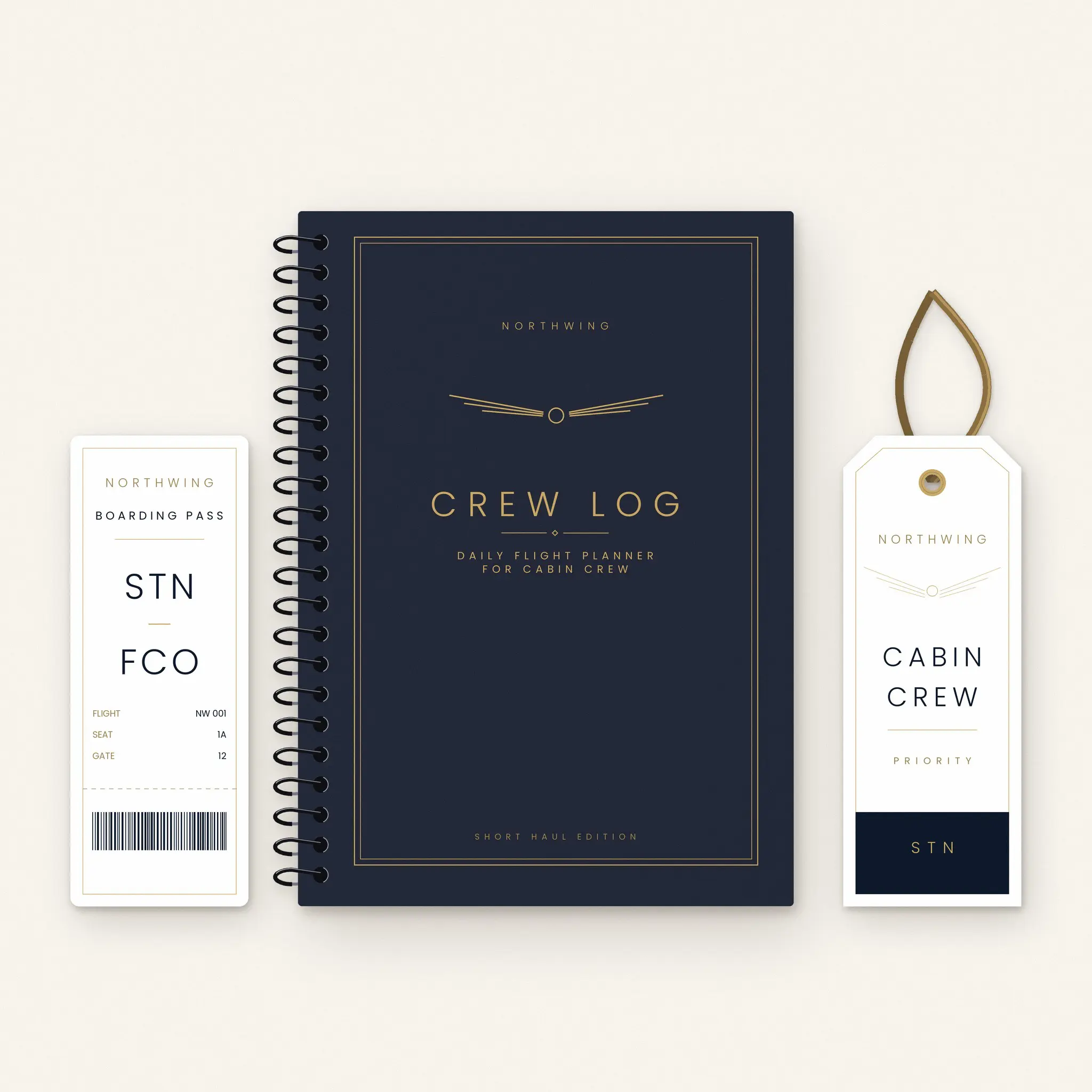 Crew Log
