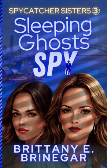 Sleeping Ghosts Spy (Sydney Edition)