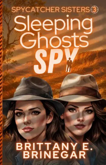 Sleeping Ghosts Spy (Outback Edition)