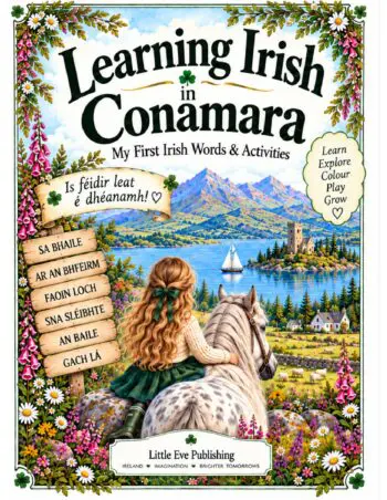 Learning Irish in Connemara