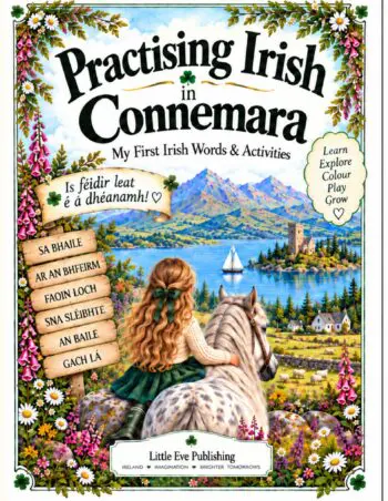 Practising Irish in Connemara
