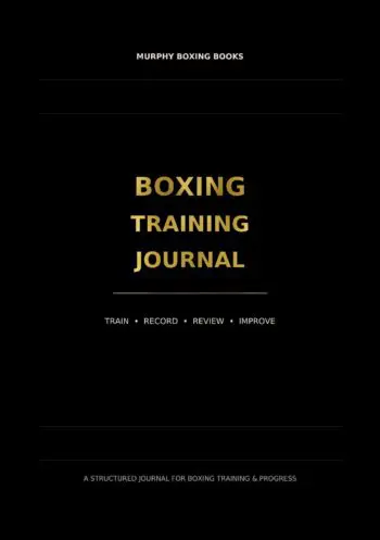 Boxing Training Journal