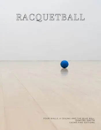 Coffee Table Book of: Racquetball (Paperback)