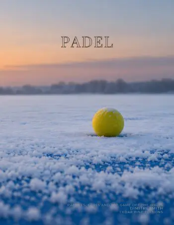Coffee Table Book of: Padel (Paperback)