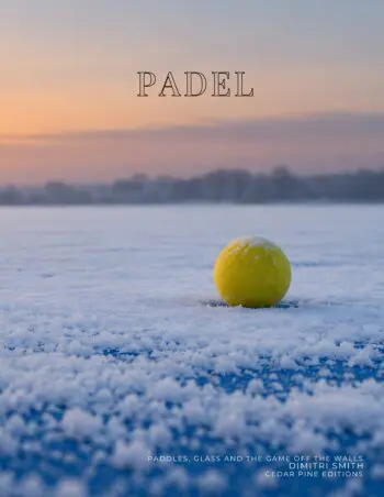 Coffee Table Book of: Padel (Hardcover)