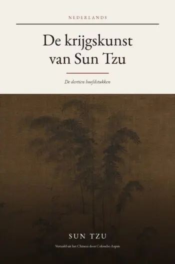 The Art of War in Dutch (De krijgskunst van Sun Tzu in het Nederlands)