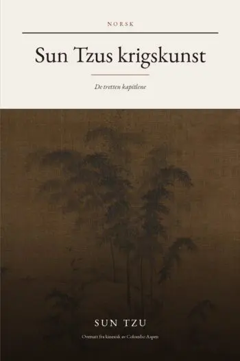 The Art of War in Norwegian (Sun Tzus krigskunst på norsk)