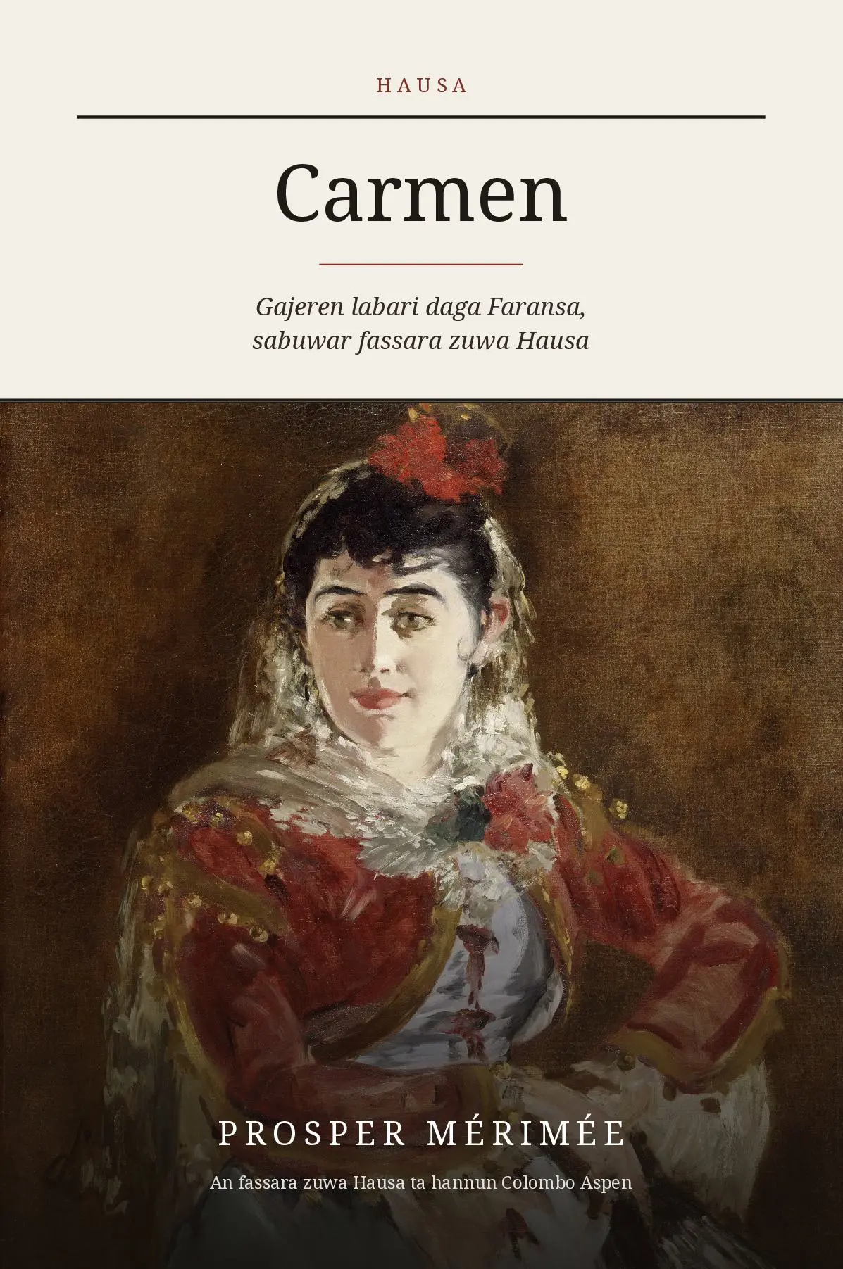 Carmen in Hausa (Carmen a Hausa)