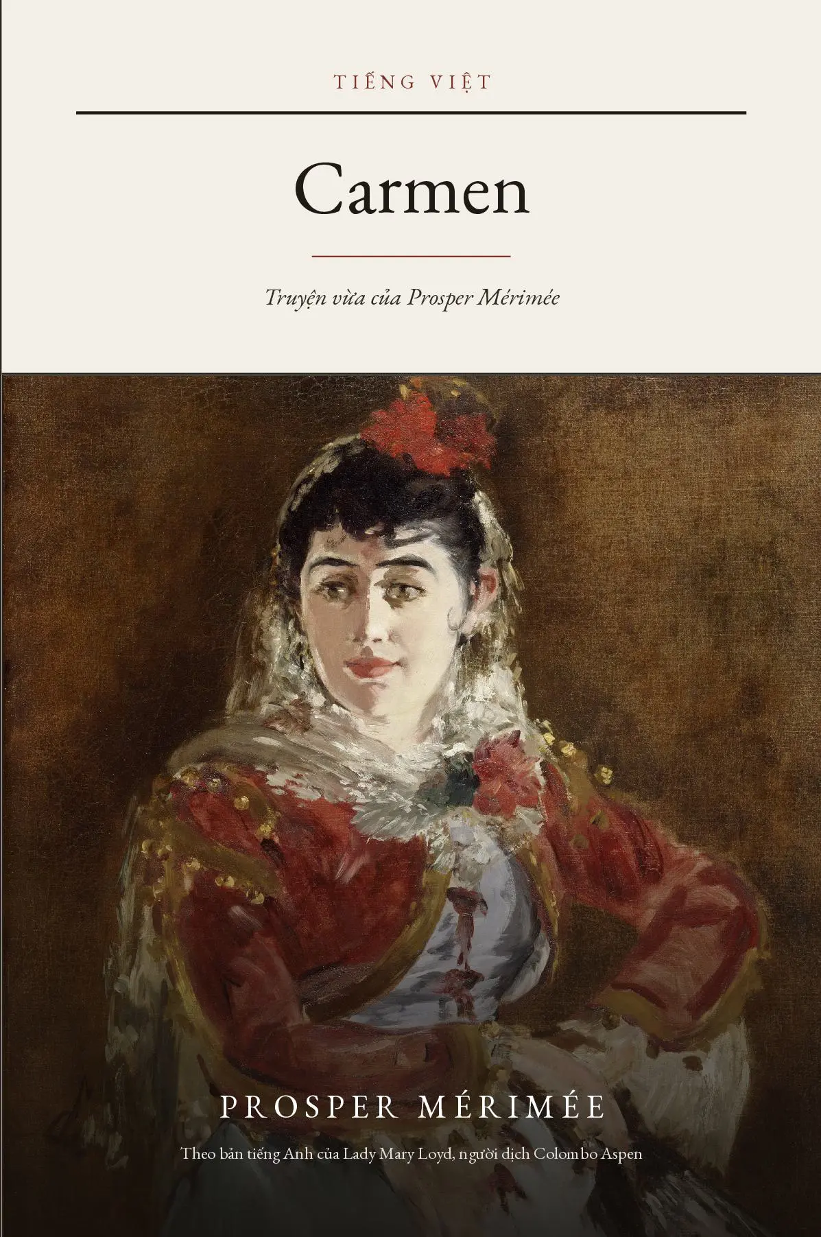 Carmen in Vietnamese (Carmen bản tiếng Việt)