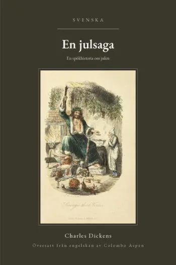 A Christmas Carol in Swedish (En julsaga på svenska)
