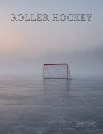 Coffee Table Book of: Roller Hockey (Paperback)