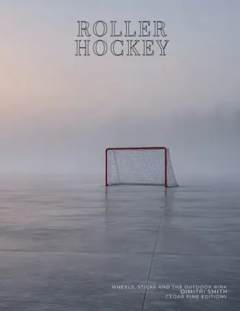Coffee Table Book of: Roller Hockey (Hardcover)