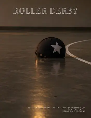 Coffee Table Book of: Roller Derby (Paperback)