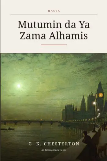 The Man Who Was Thursday in Hausa (Mutumin da Ya Zama Alhamis a Hausa)
