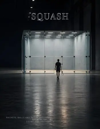 Coffee Table Book of: The Sport of Squash (Paperback)